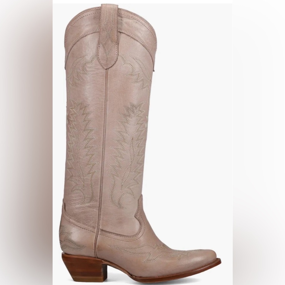 Frye Never Worn Store Display Sz 10 Women Sacha Knee High Western Boot